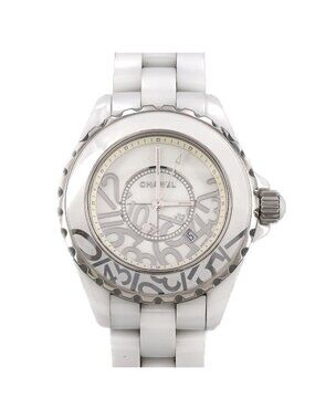 Chanel Ceramic Limited Quartz Watch